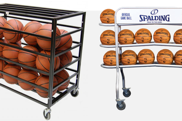 Basketball Storage