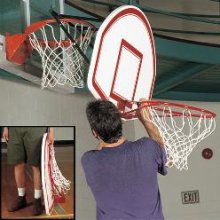 6-in-1 Adjustable Easy-Up Youth Goal