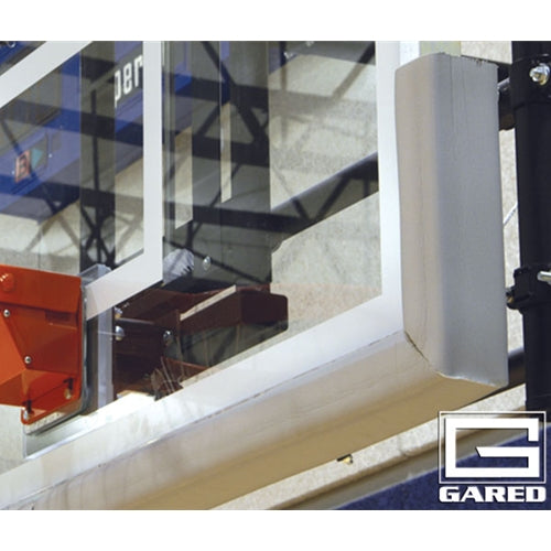 GlueOn Backboard Padding (PAIR) Basketball Products International