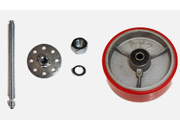 Portable Backstop Parts