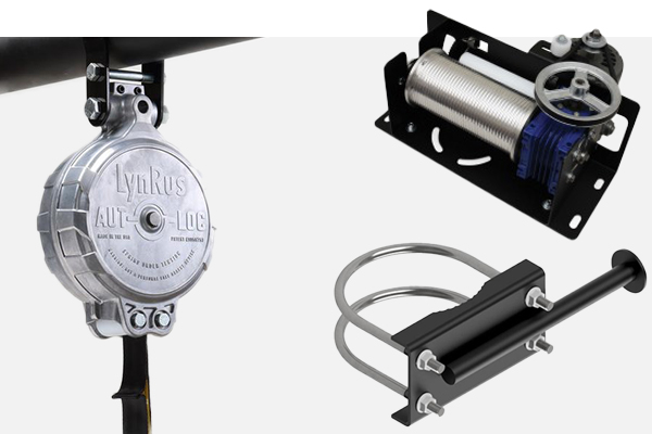 Backstop Accessories