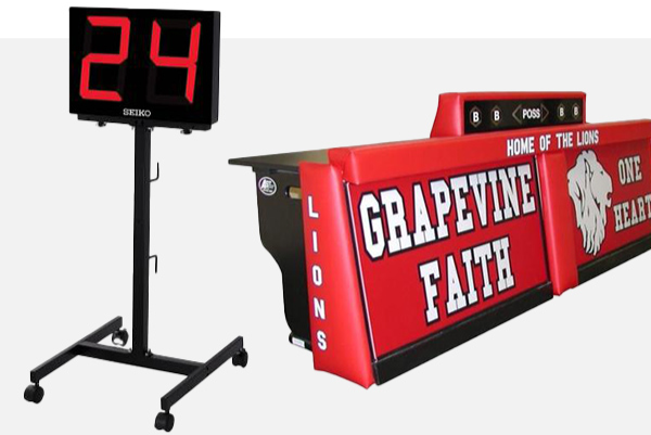 Scoring Tables & Accessories