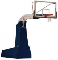 Spalding Arena Portable Backstops