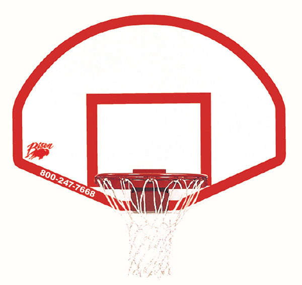 Dura Steel Fan Backboard - Basketball Products International BA495