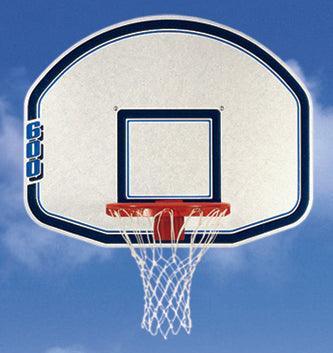 BA600 Fan-Shaped Molded Graphite Backboard