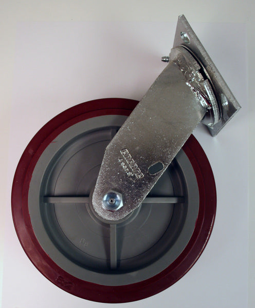 8&quot;x2&quot; Wheel w/Swivel Caster