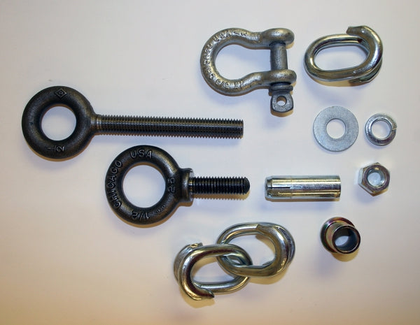 Rear Anchor Package
