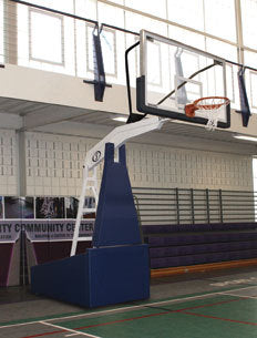 Spalding G5 Portable Backstop