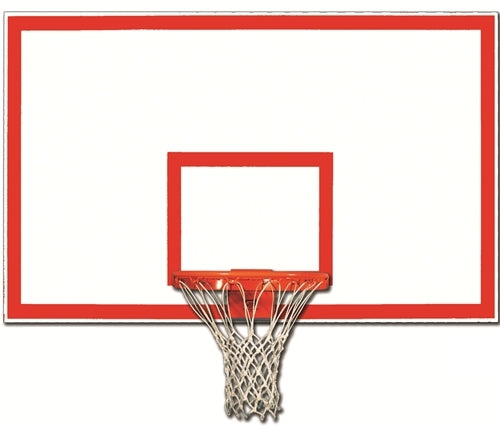 Fiberglass Rectangular Backboard