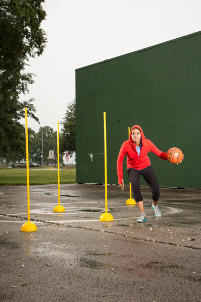 Agility Poles - Basketball Products International TA1850