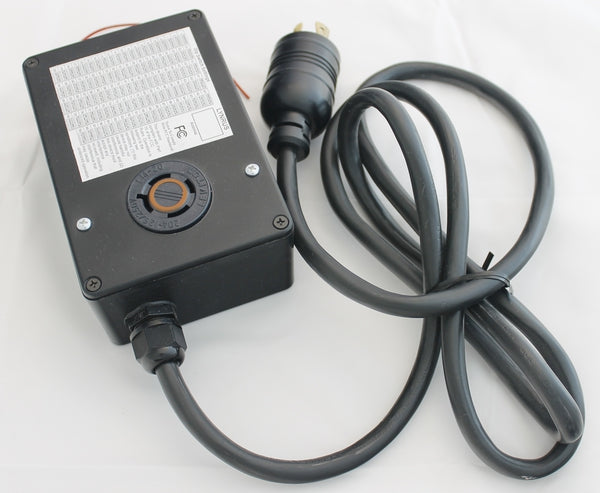 Remote Receiver w/Receptacle &amp; Plug