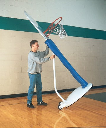 Playtime Portable w/Acrylic Backboard