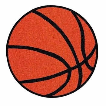 Basketball Rug