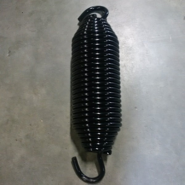 Chrome Silicon Spring