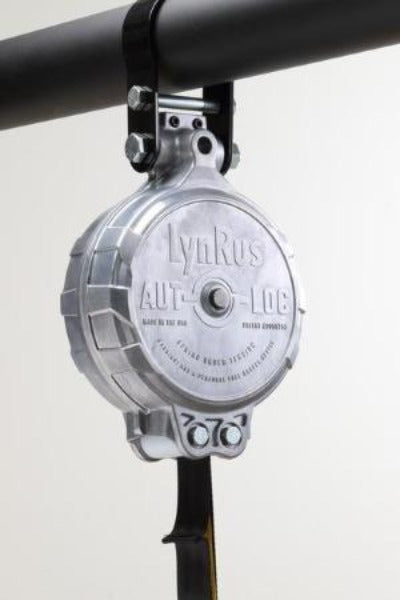 Available with 35' or 46' strap