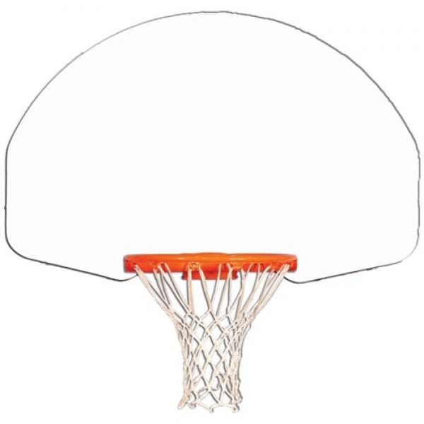 Rear Mount Steel Fan Backboard