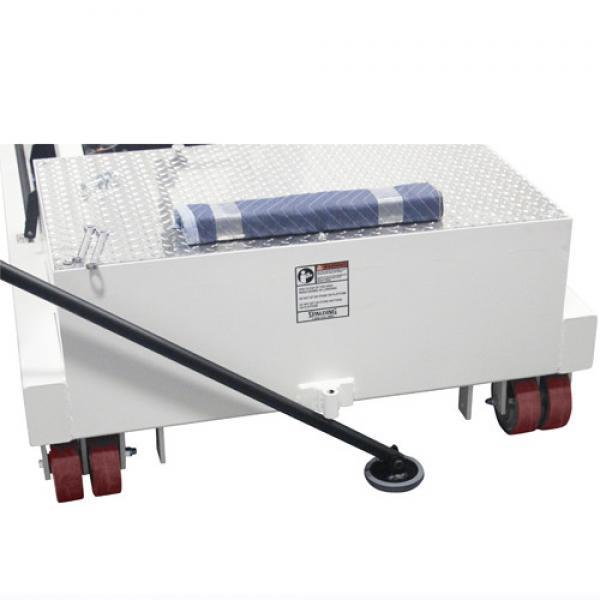 Portable Backstop Adjustment Bar