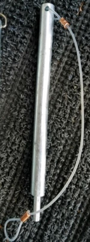 Spalding Locator Pin Assembly