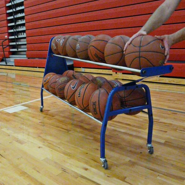 SharpShooter Ball Cart