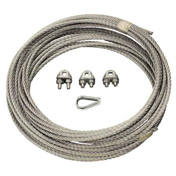 Backstop Cable Kits