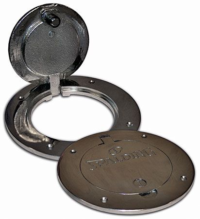 Anchor Cover Plate