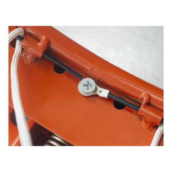Tube Tie Net Attachment