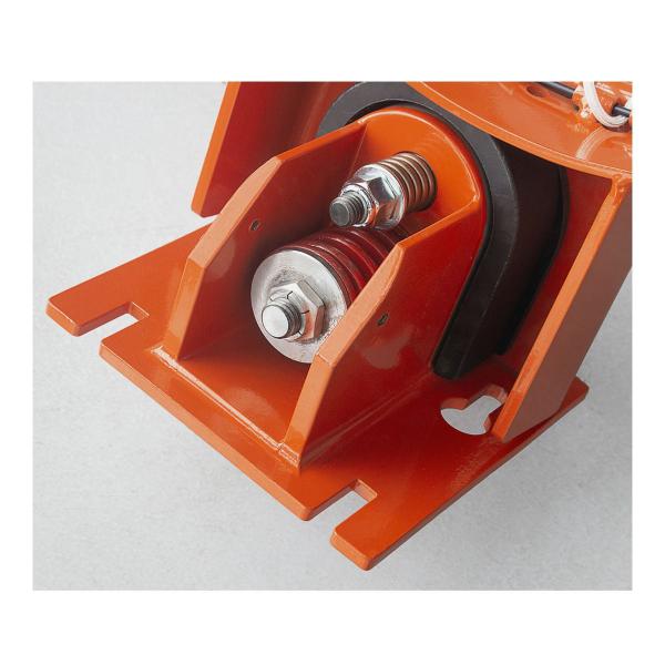 180 Degree Breakaway Mechanism