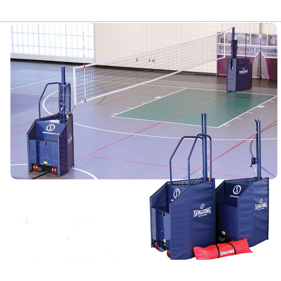 Spalding Freestanding Volleyball System