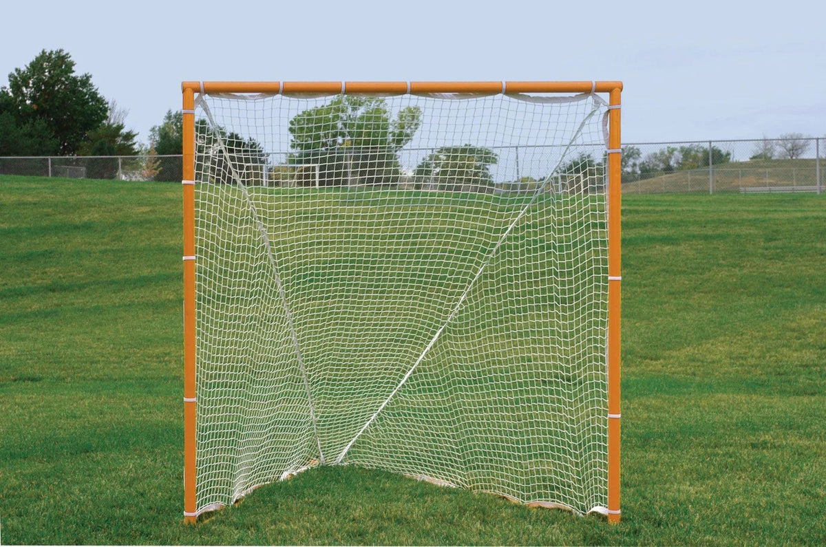 Official Steel Competition Lacrosse Goals (PAIR)