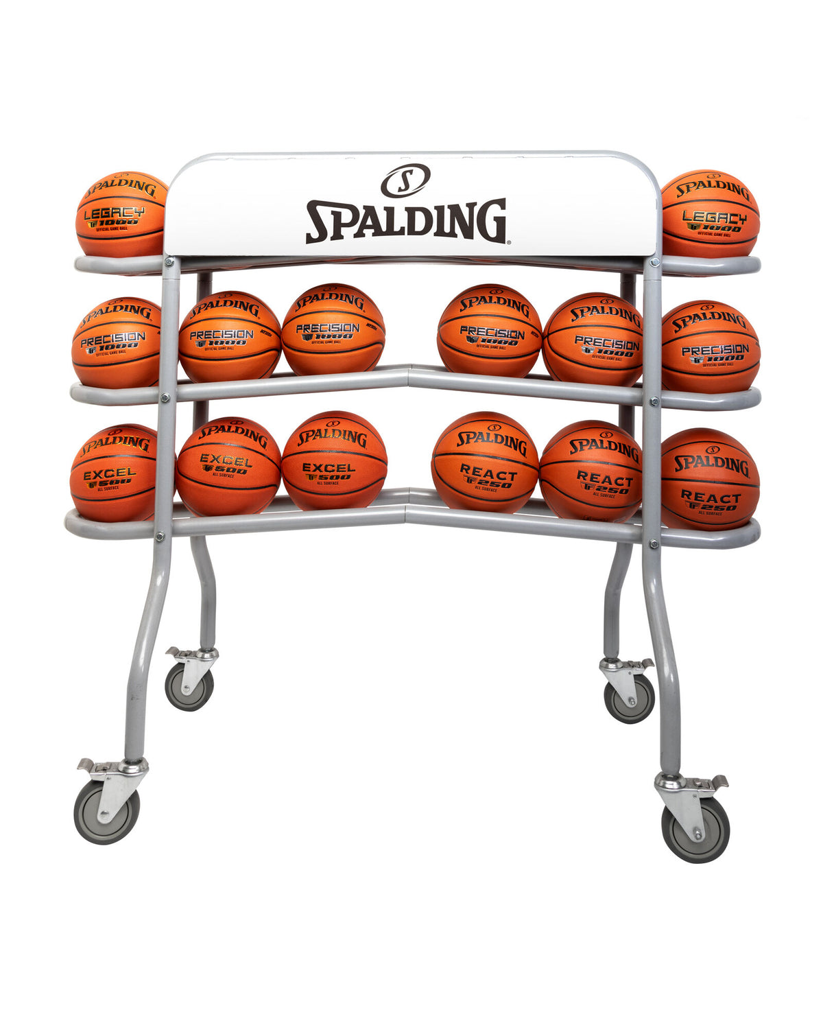 Spalding Pro Ball Truck