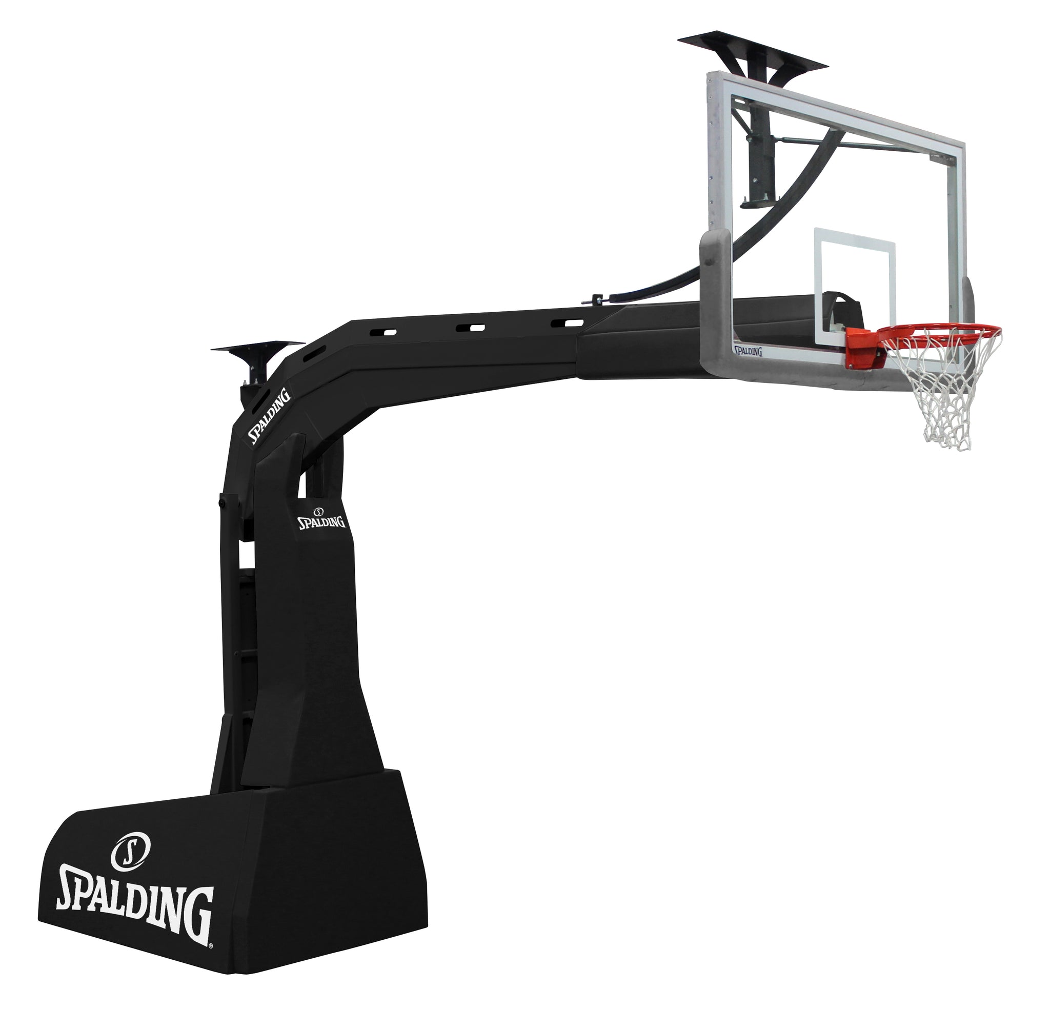 Canasta NBA Gold Portable Spalding