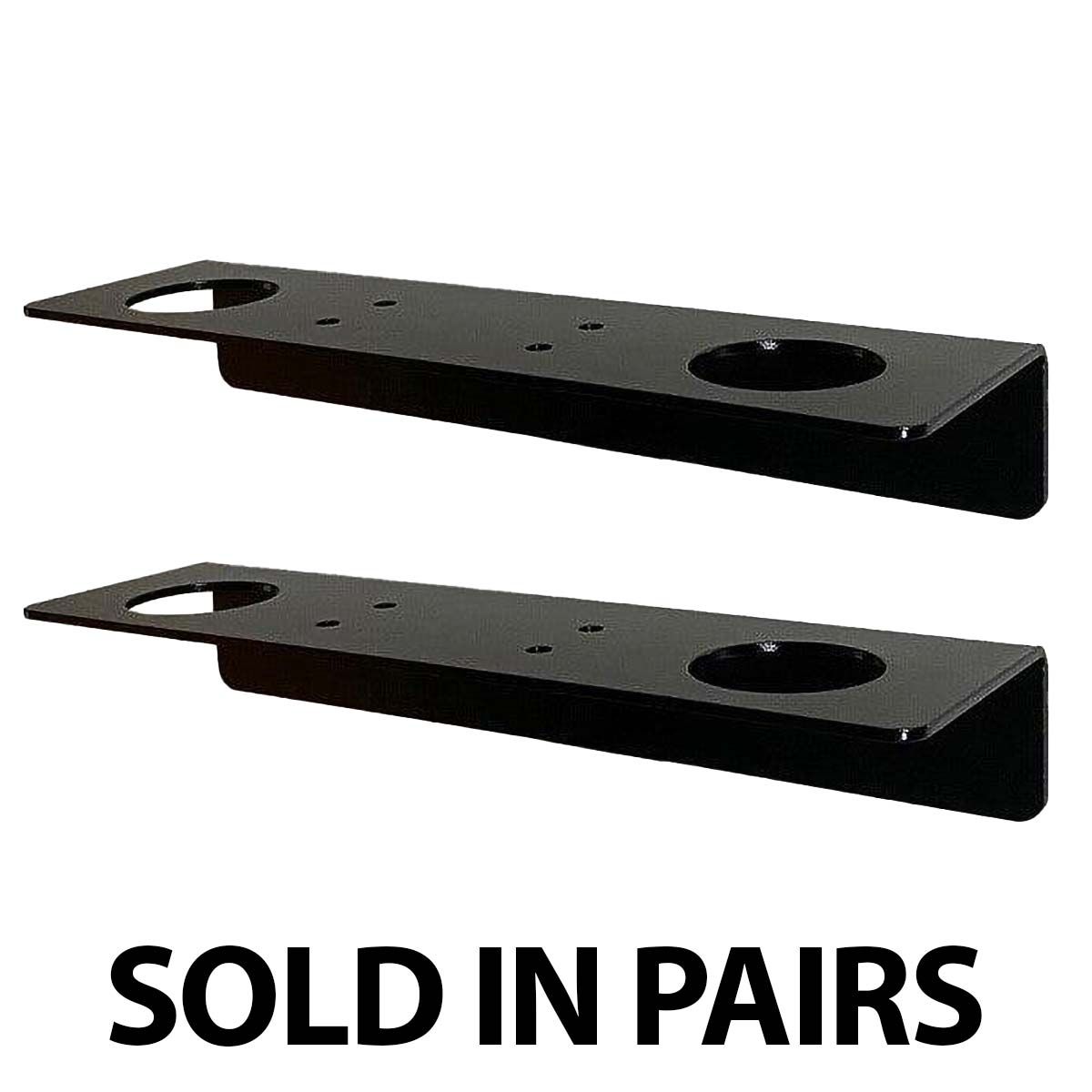 In-Time Shot Clock Wall Mount - PAIR