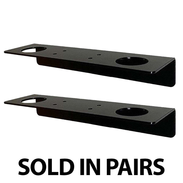 In-Time Shot Clock Wall Mount - PAIR - Basketball Products International