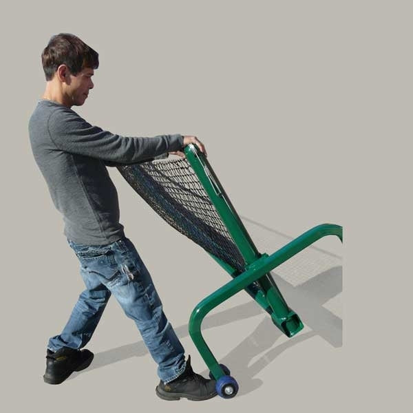 Portable Tennis System
