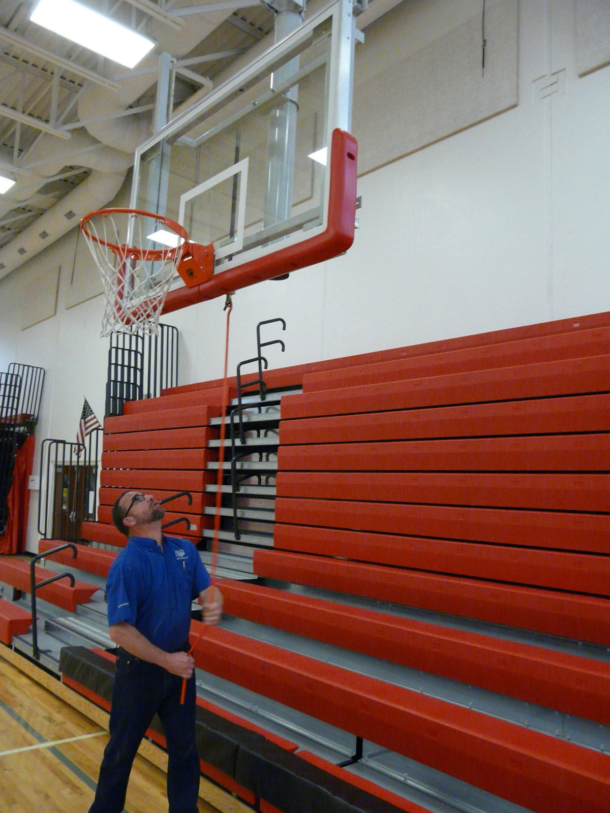 ZipCrank Goal Height Adjuster